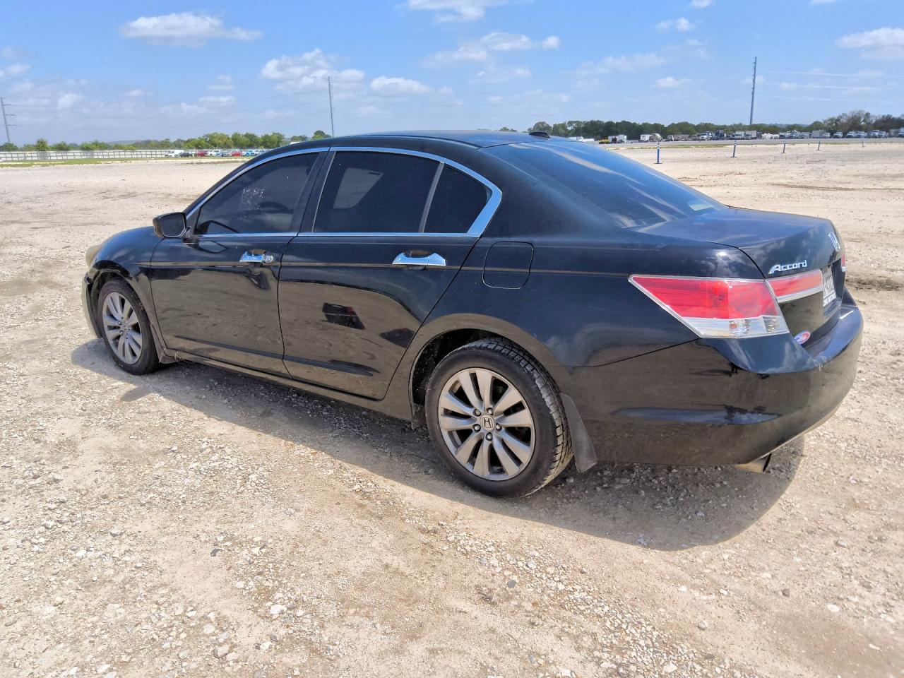 2012 HONDA ACCORD
