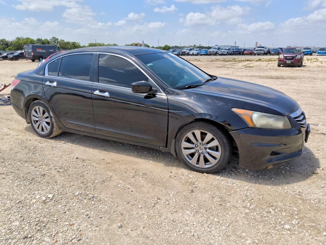 2012 HONDA ACCORD