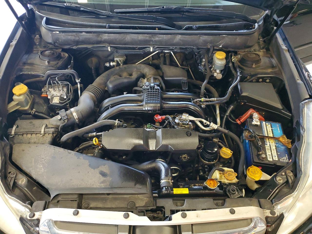2014 SUBARU OUTBACK