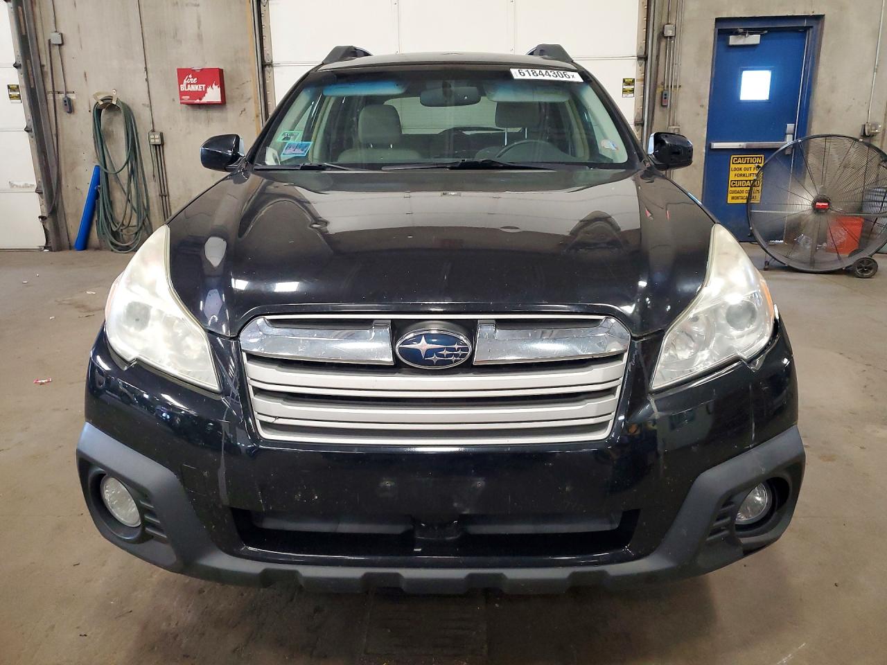 2014 SUBARU OUTBACK