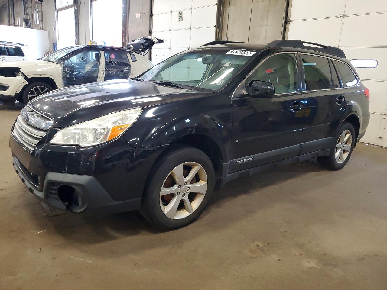 2014 SUBARU OUTBACK