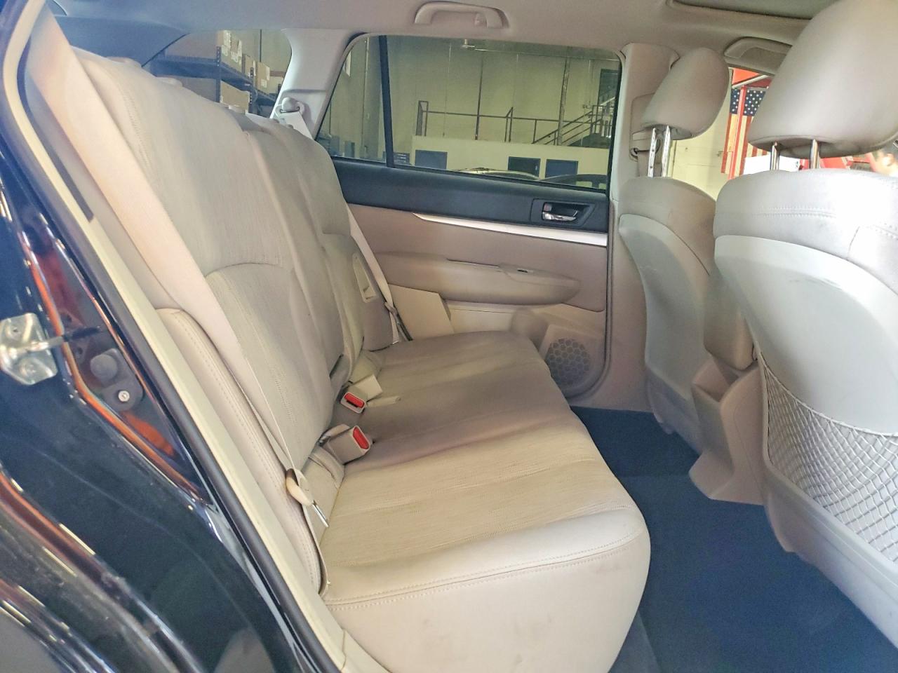 2014 SUBARU OUTBACK