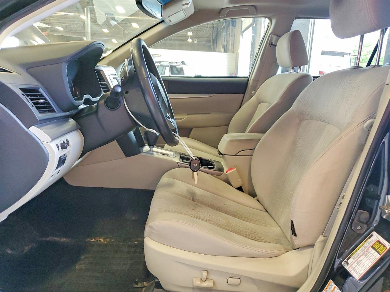 2014 SUBARU OUTBACK