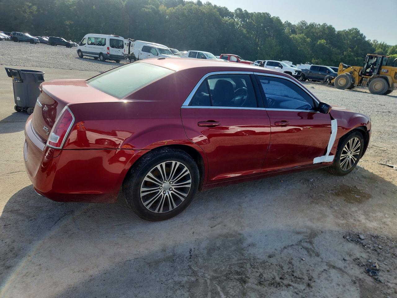 2014 CHRYSLER 300