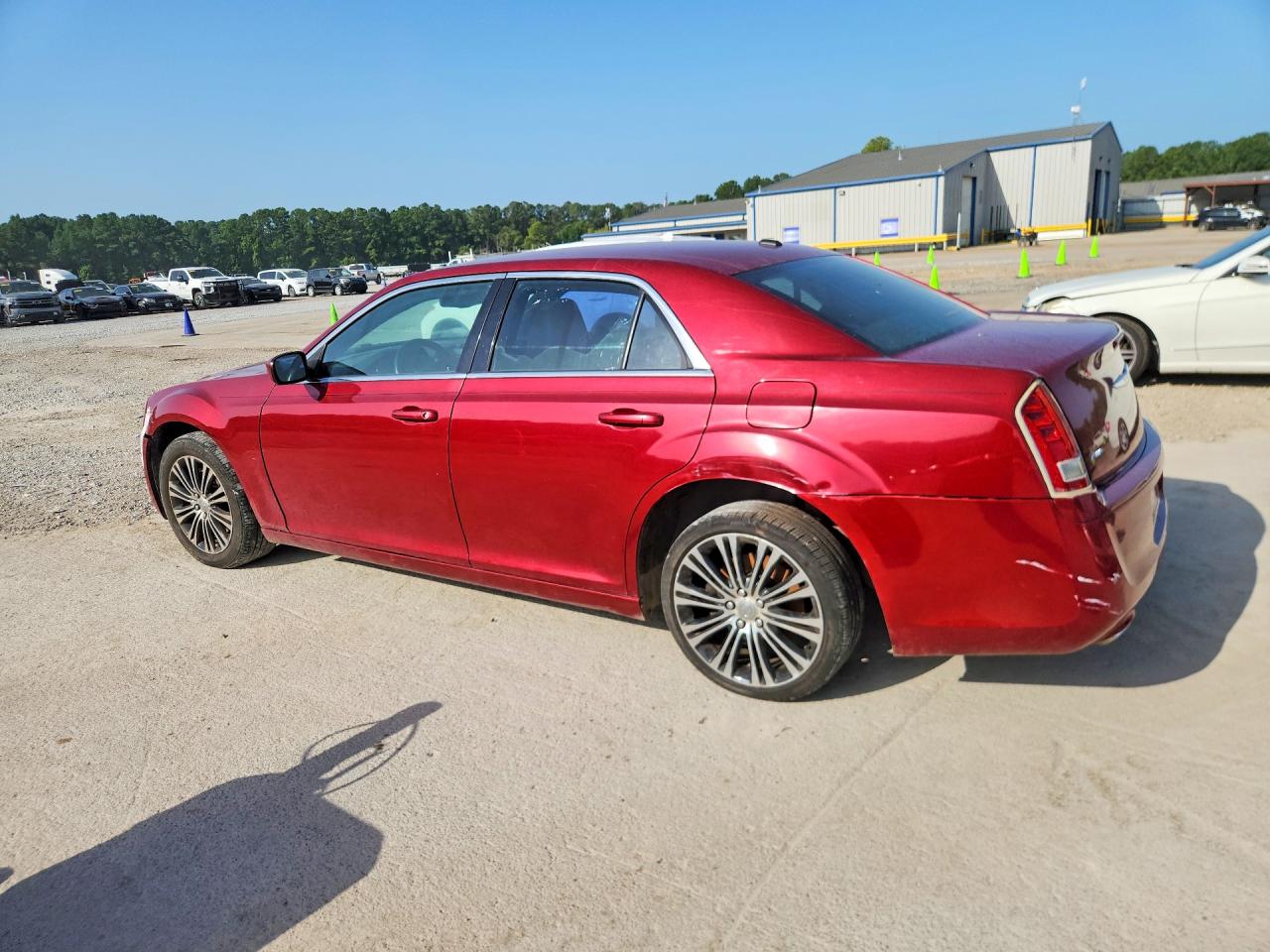 2014 CHRYSLER 300