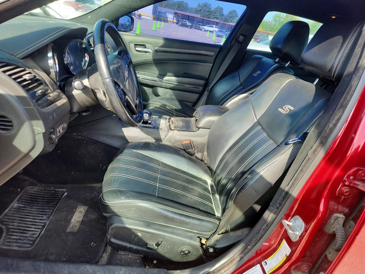 2014 CHRYSLER 300