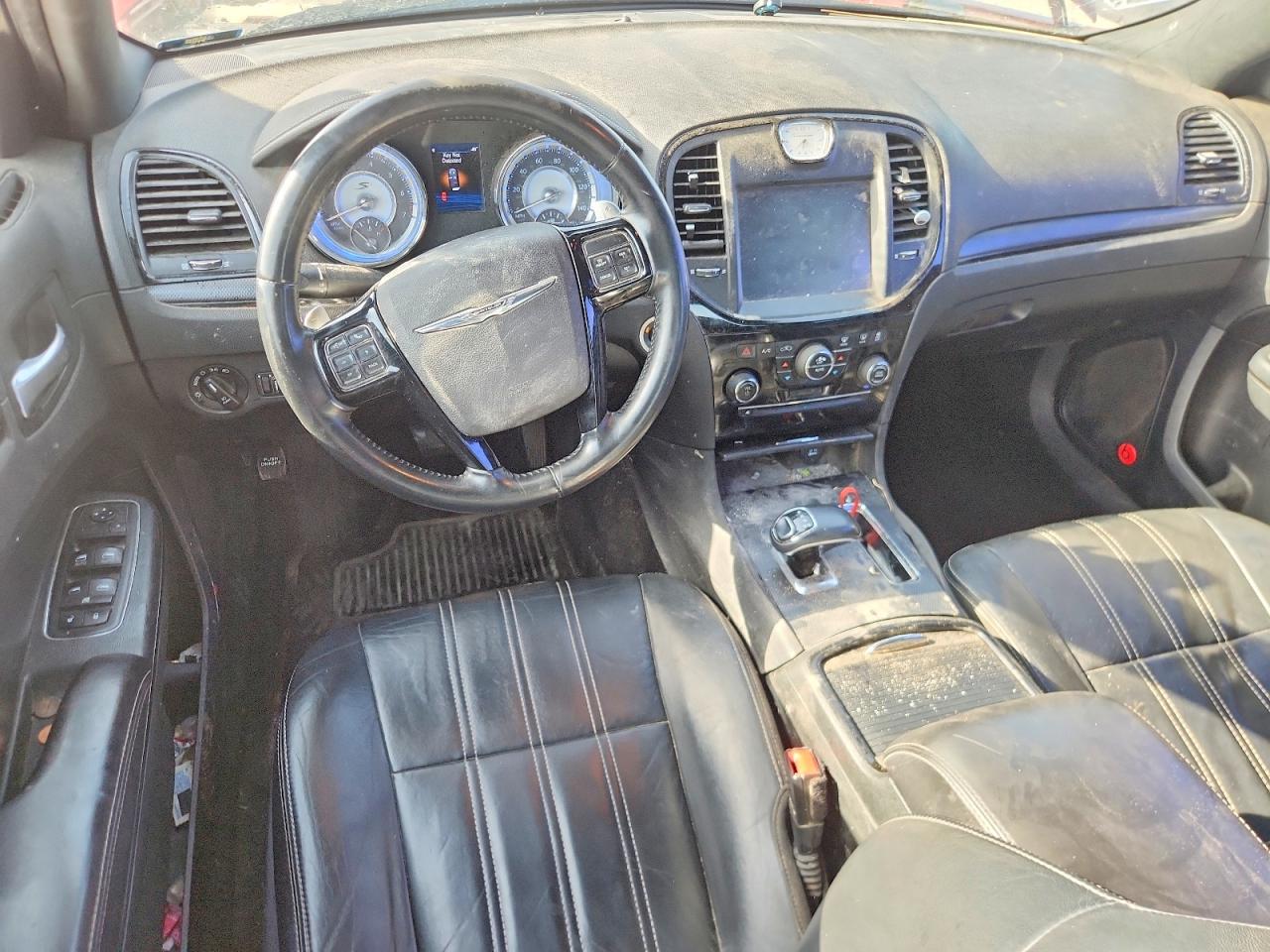 2014 CHRYSLER 300
