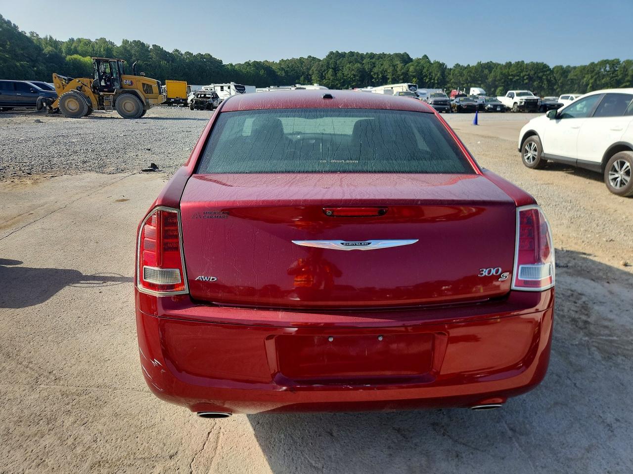 2014 CHRYSLER 300