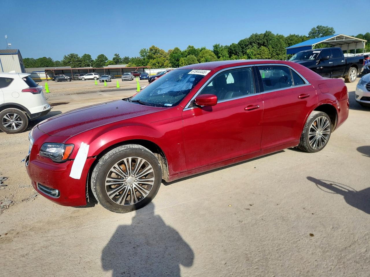 2014 CHRYSLER 300