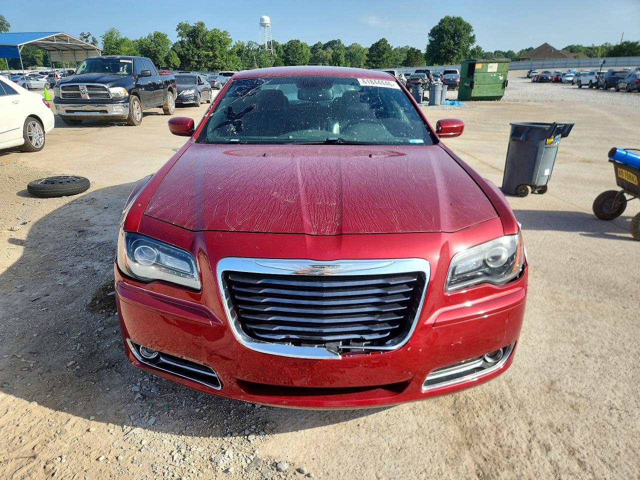 2014 CHRYSLER 300