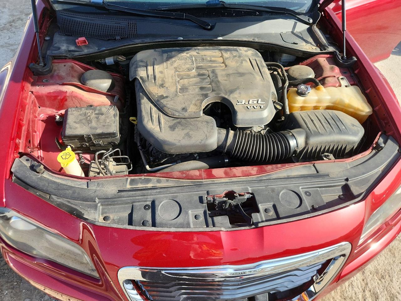 2014 CHRYSLER 300