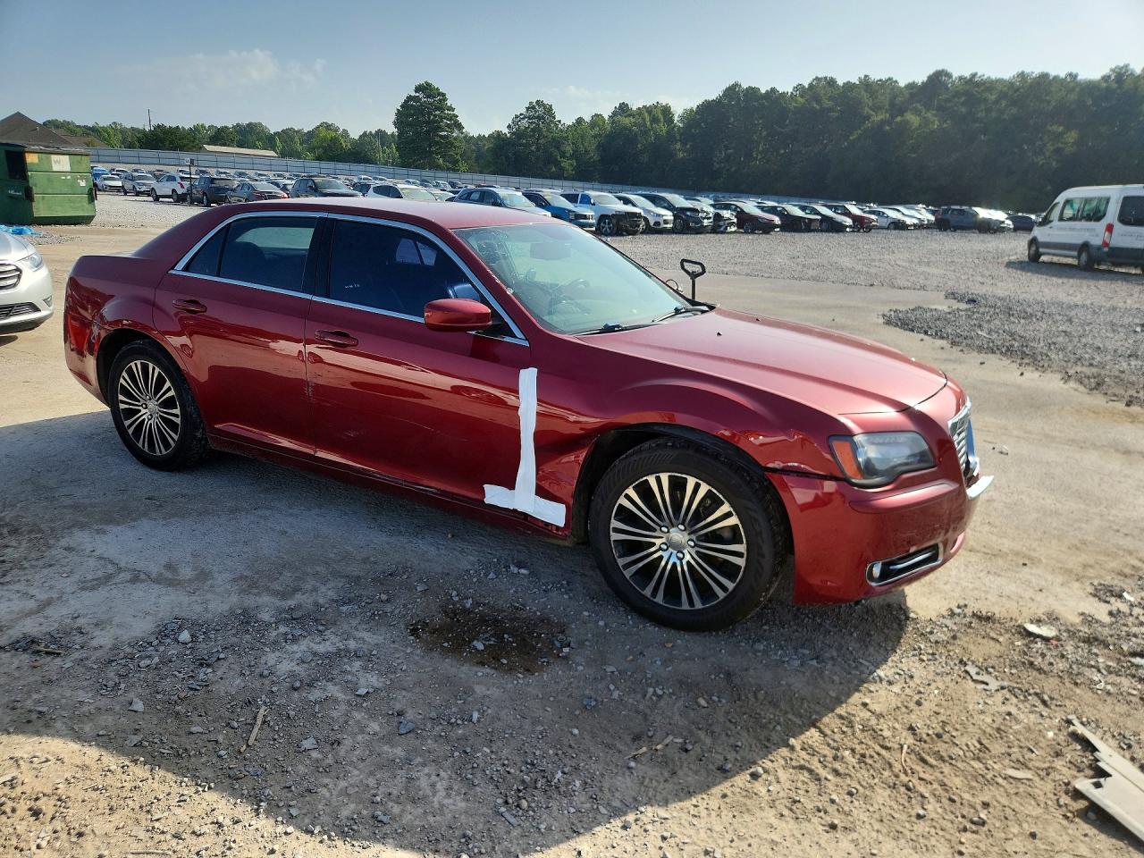 2014 CHRYSLER 300