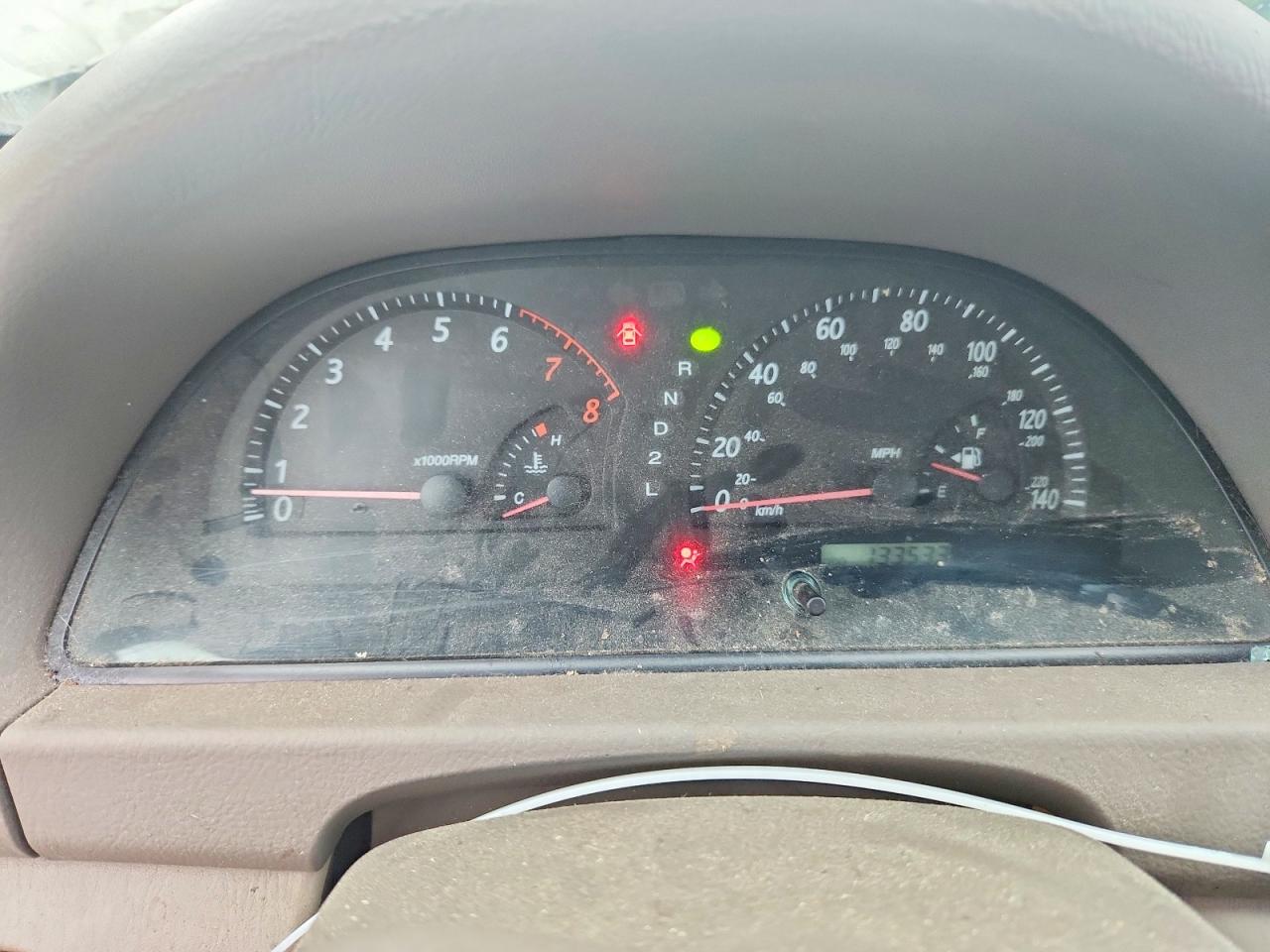 2004 TOYOTA CAMRY