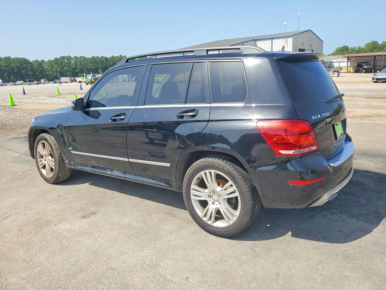 2014 MERCEDES-BENZ GLK-CLASS