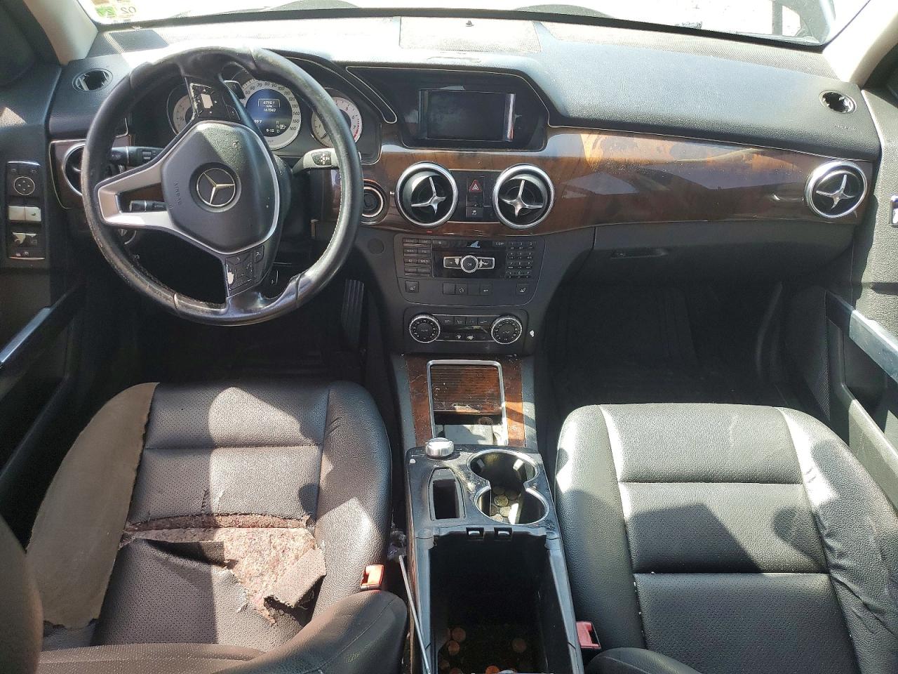 2014 MERCEDES-BENZ GLK-CLASS