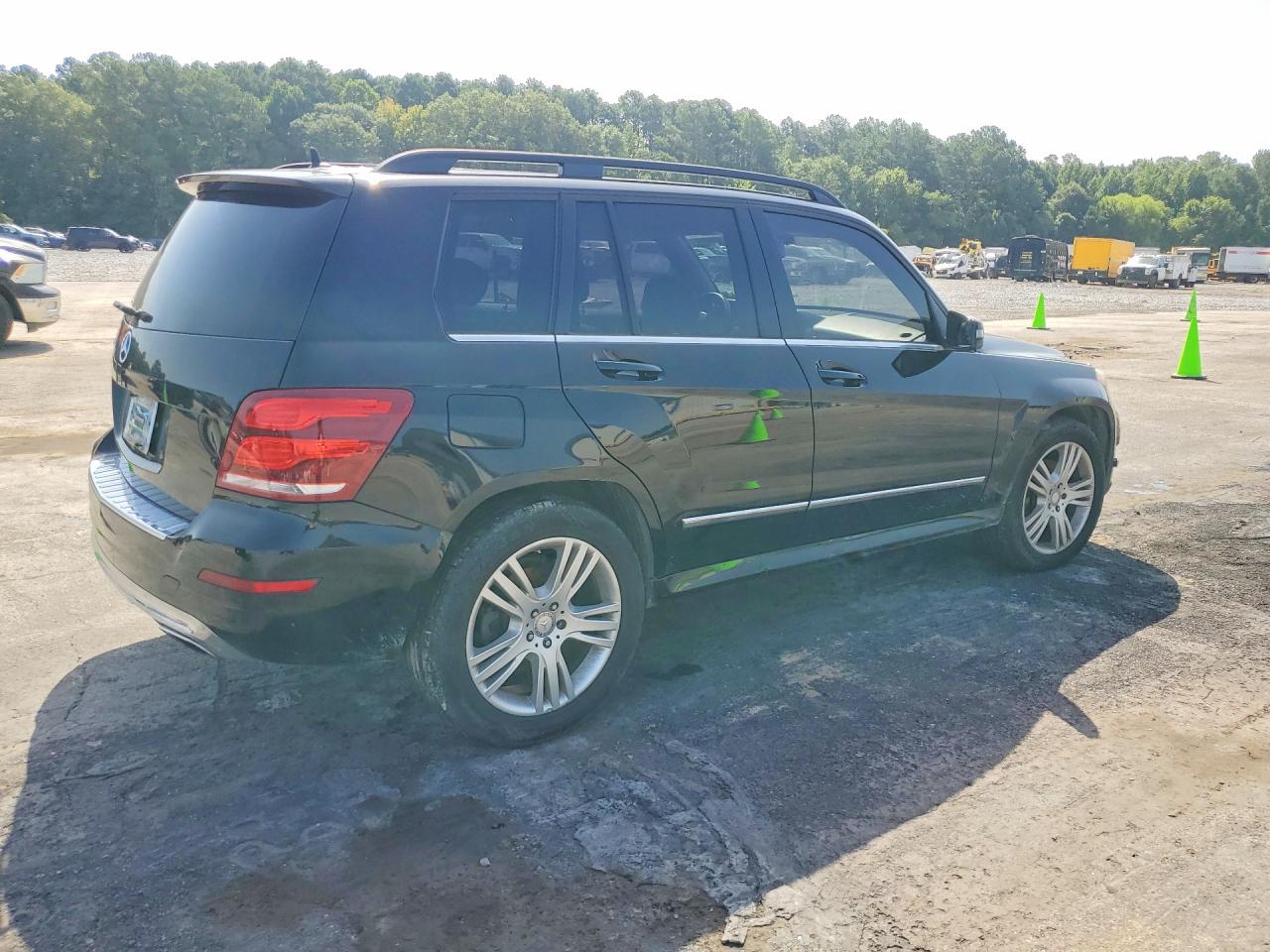 2014 MERCEDES-BENZ GLK-CLASS
