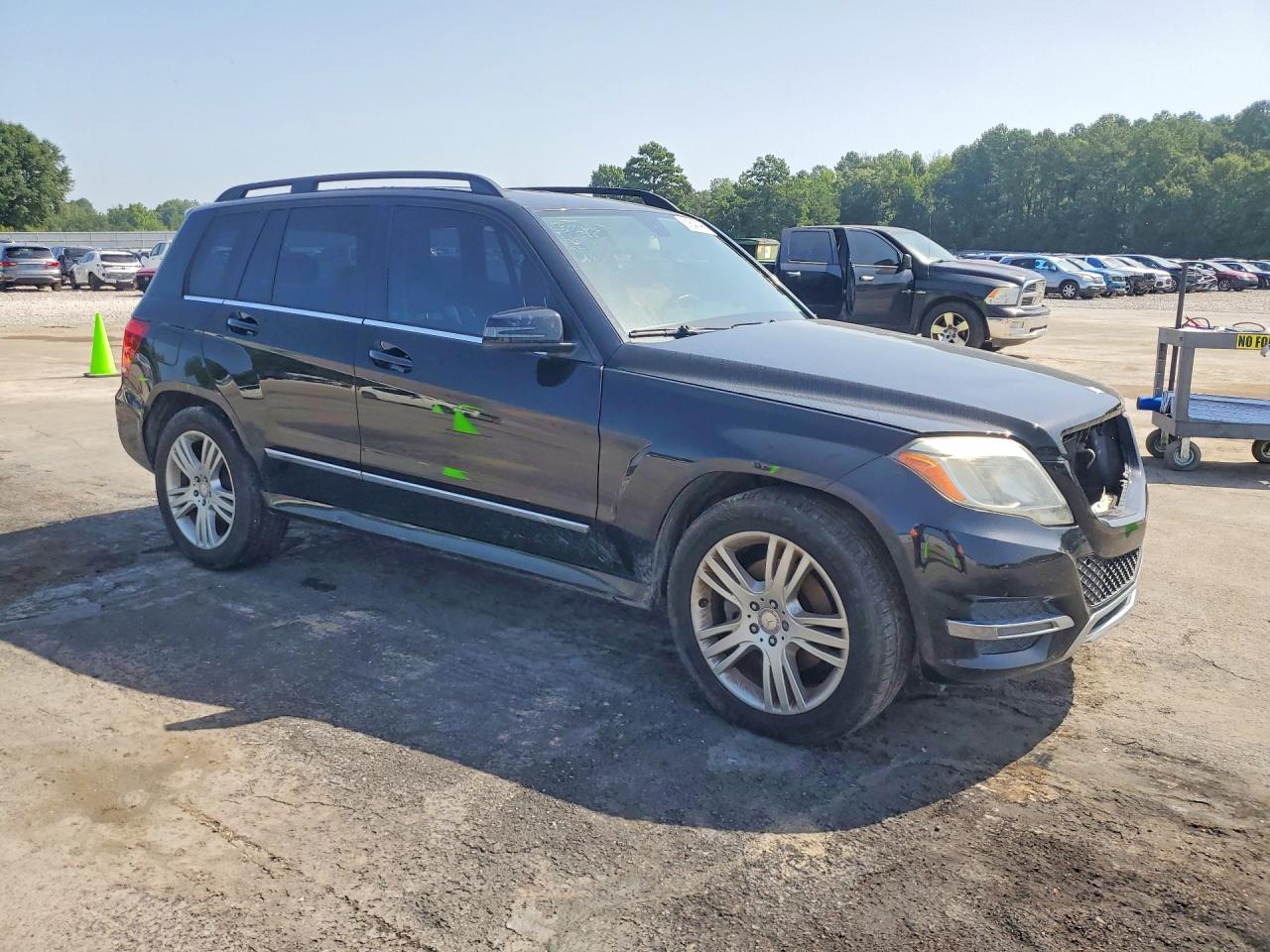 2014 MERCEDES-BENZ GLK-CLASS