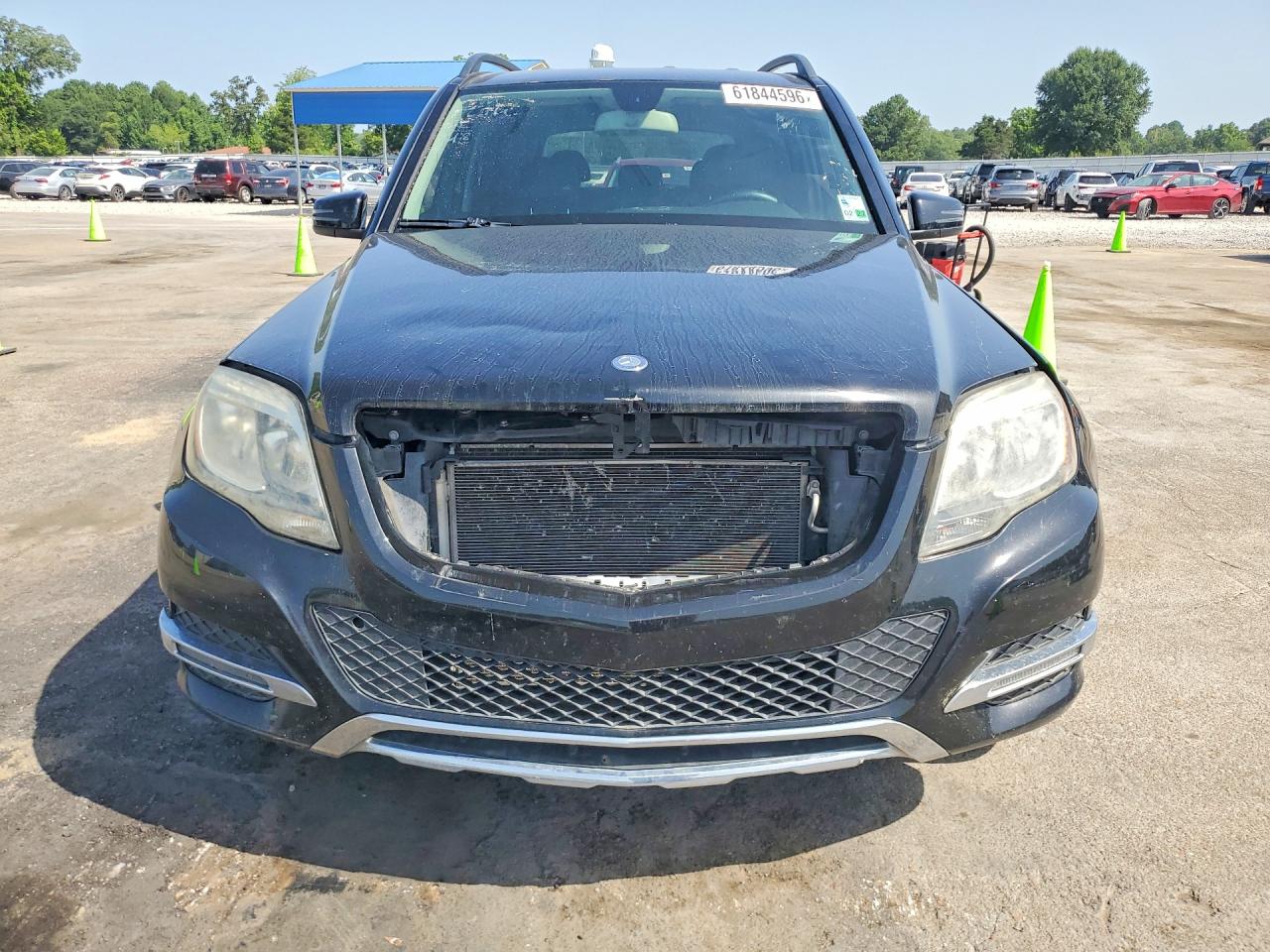 2014 MERCEDES-BENZ GLK-CLASS