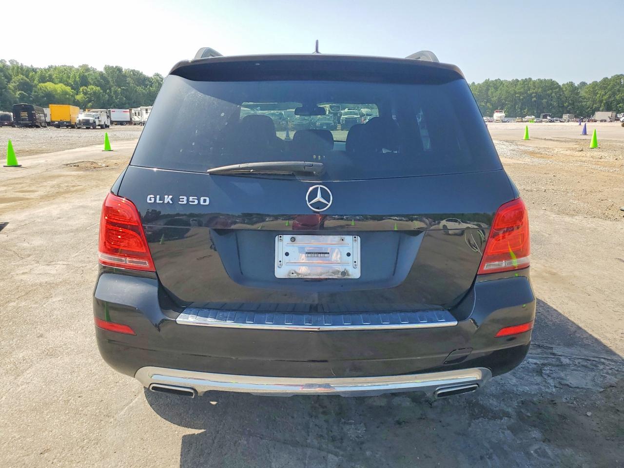 2014 MERCEDES-BENZ GLK-CLASS