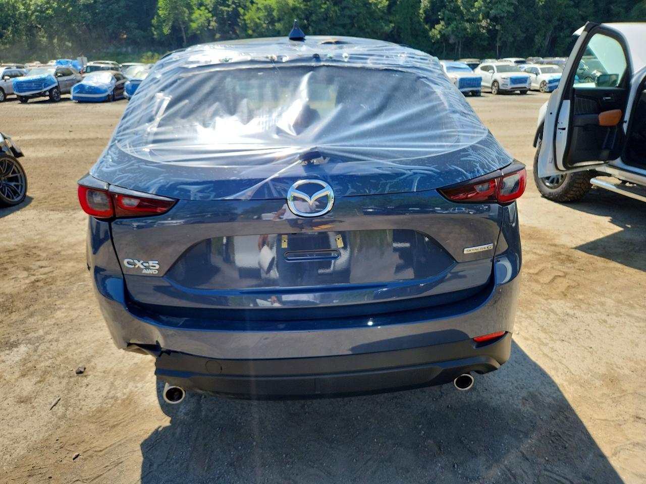 2025 MAZDA CX-5