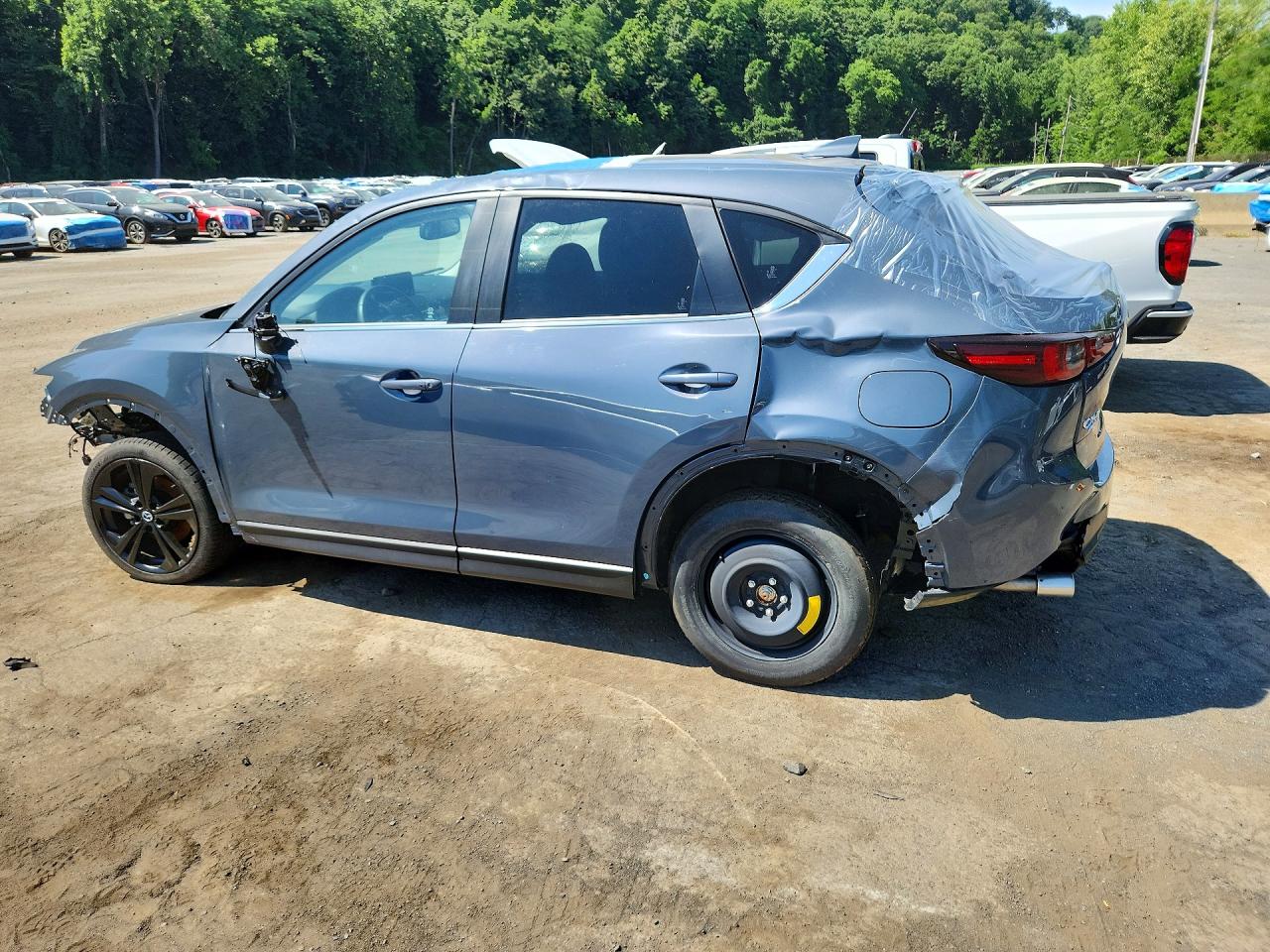 2025 MAZDA CX-5