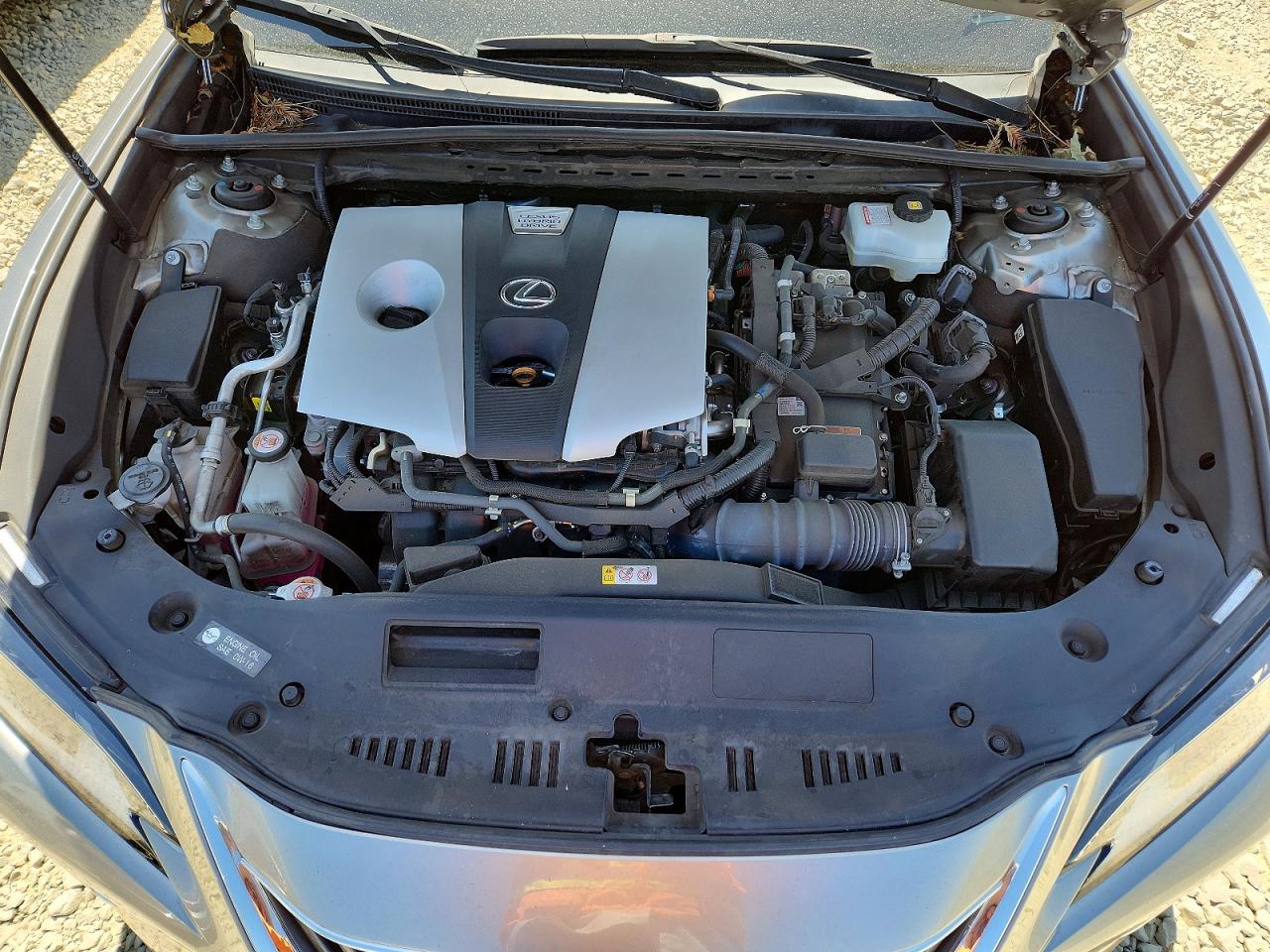 2020 LEXUS ES300