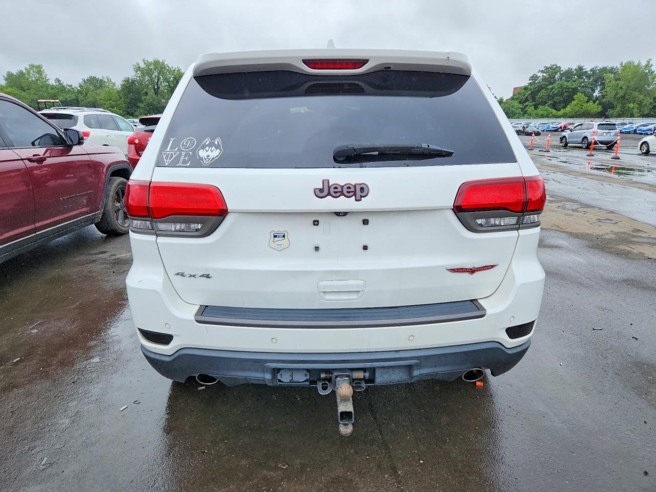 2021 JEEP CHEROKEE