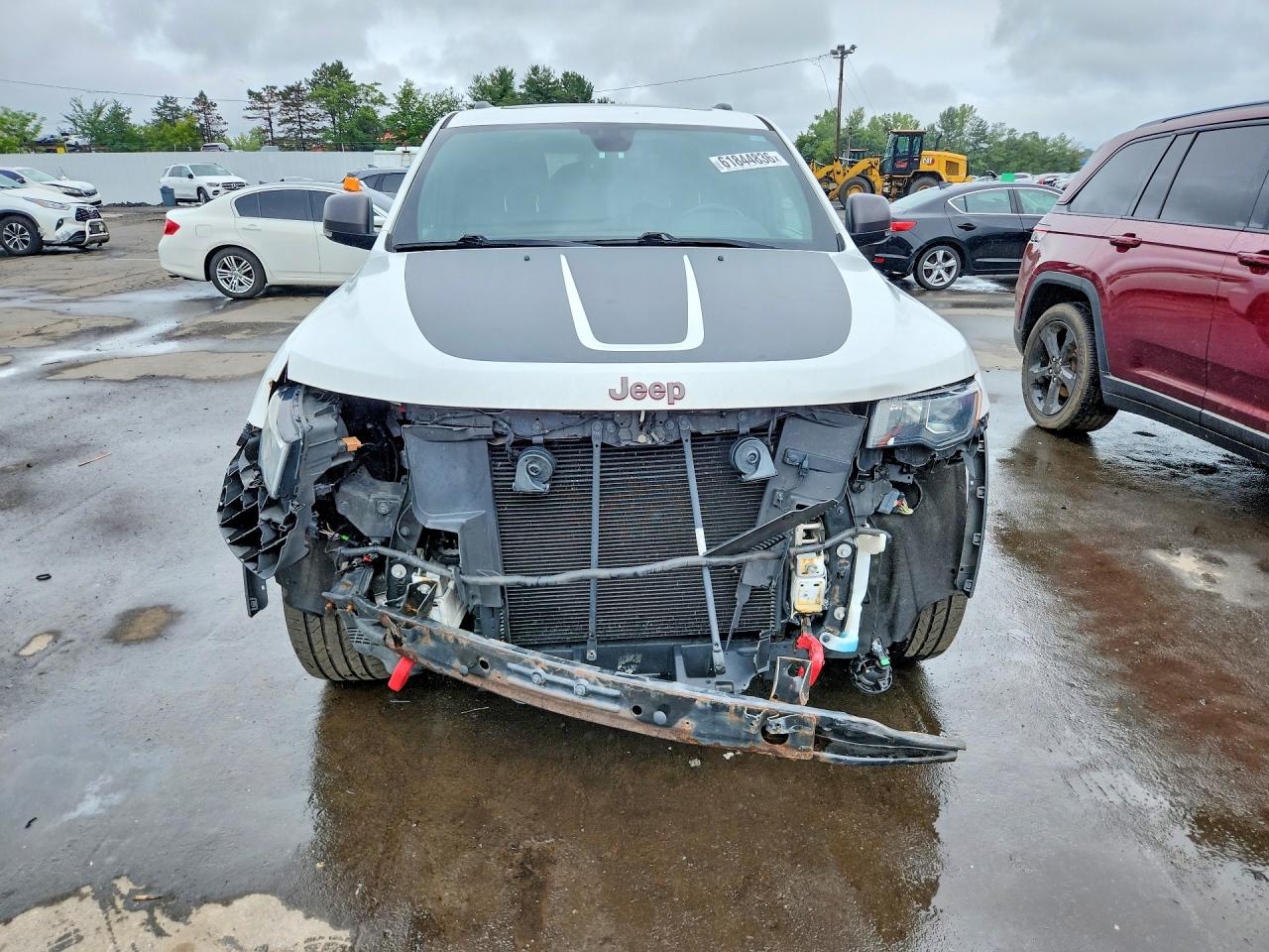 2021 JEEP CHEROKEE
