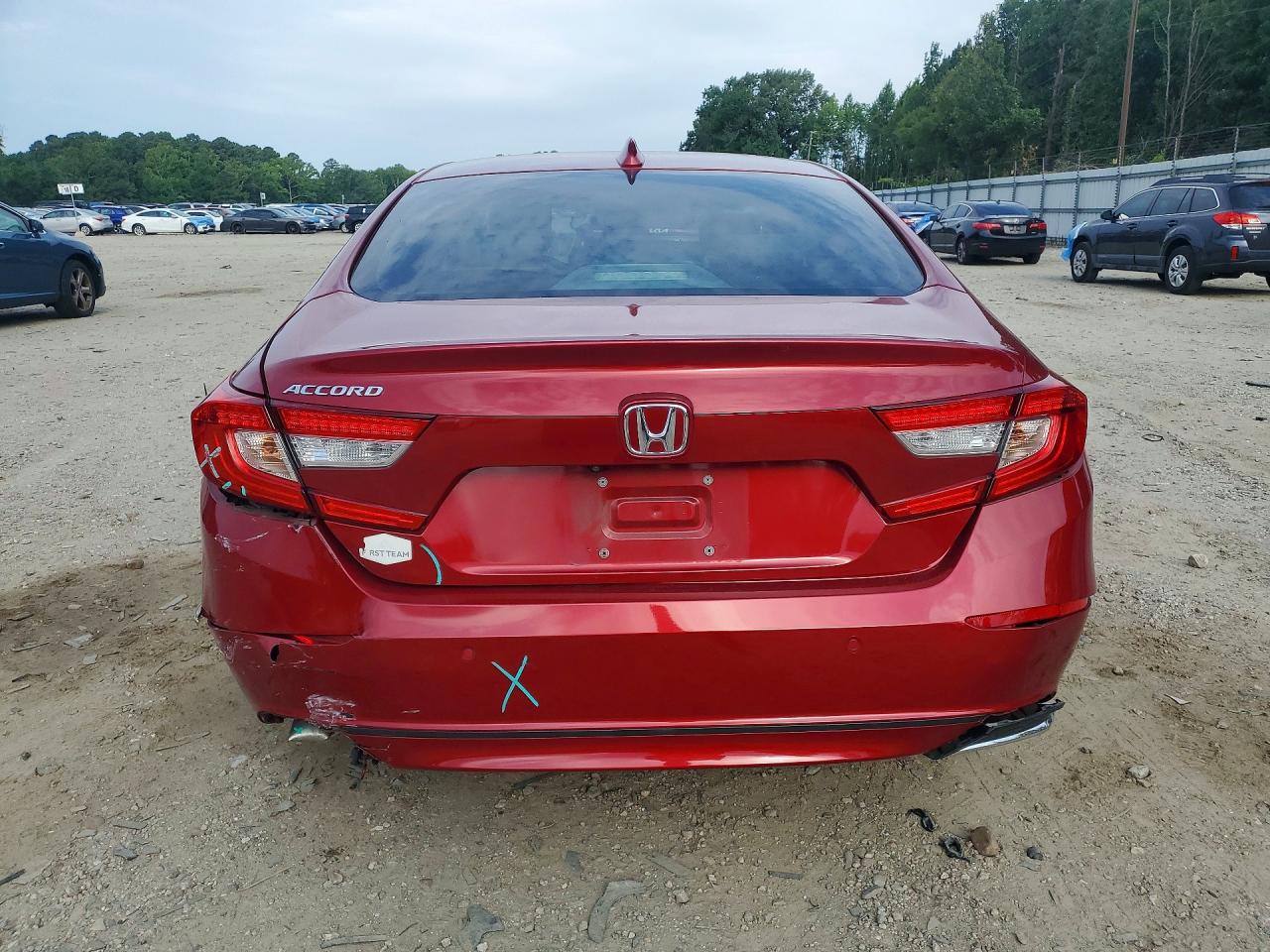 2021 HONDA ACCORD
