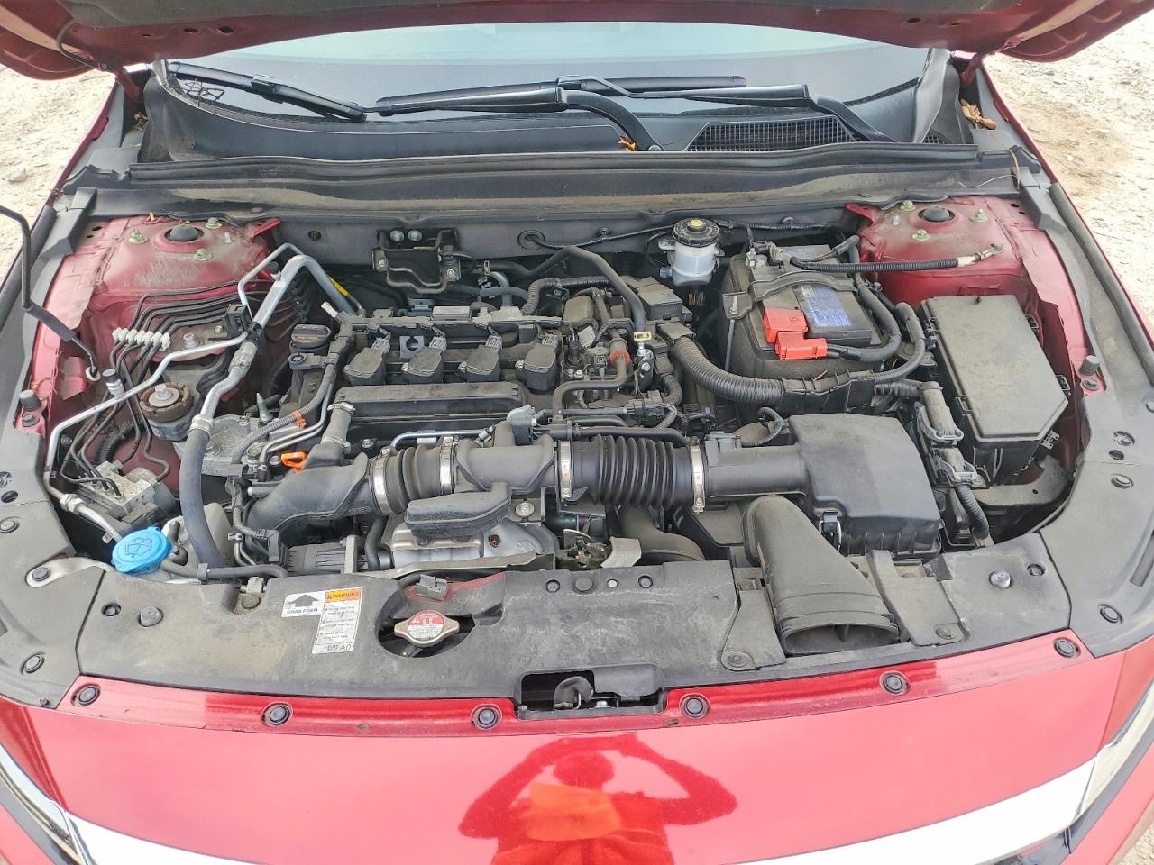 2021 HONDA ACCORD