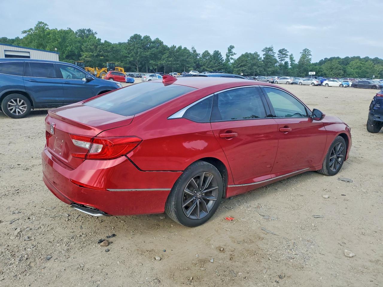 2021 HONDA ACCORD