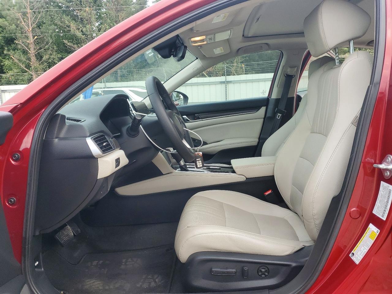 2021 HONDA ACCORD