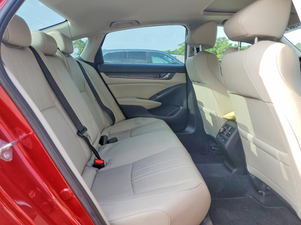 2021 HONDA ACCORD