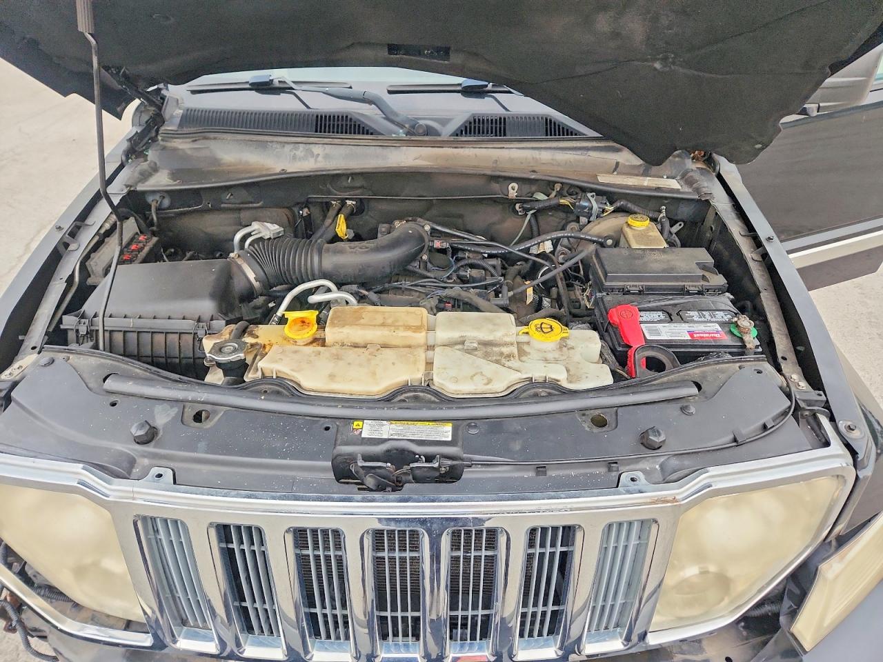 2012 JEEP LIBERTY