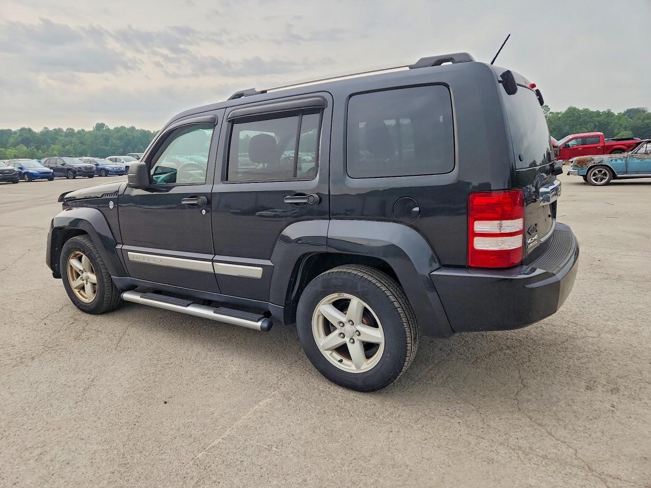2012 JEEP LIBERTY