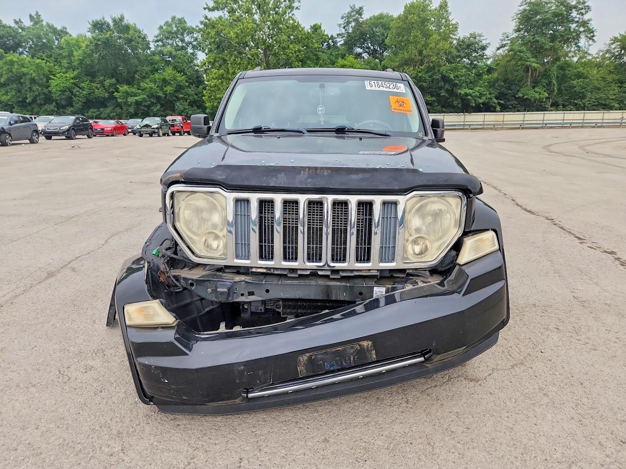 2012 JEEP LIBERTY