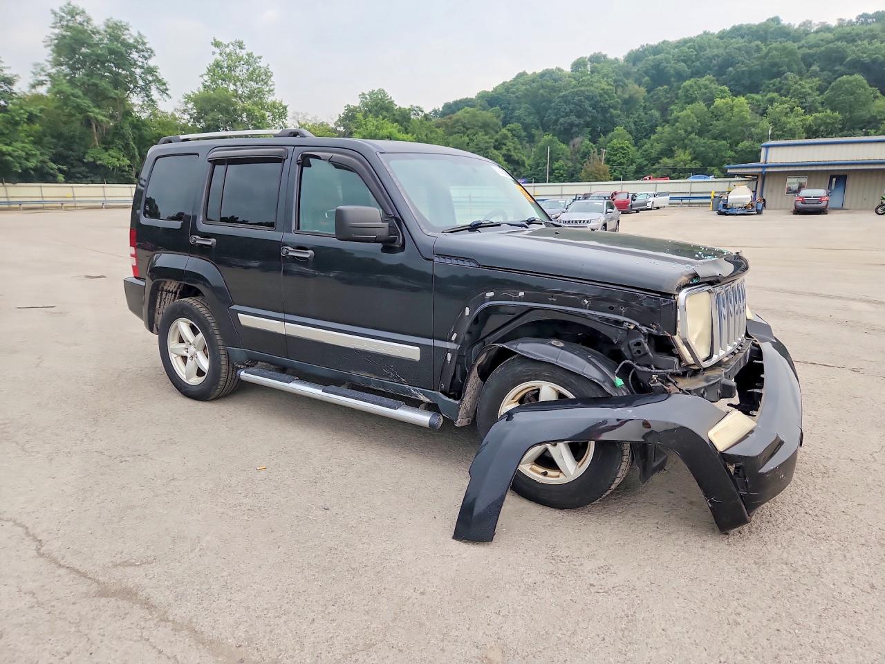2012 JEEP LIBERTY