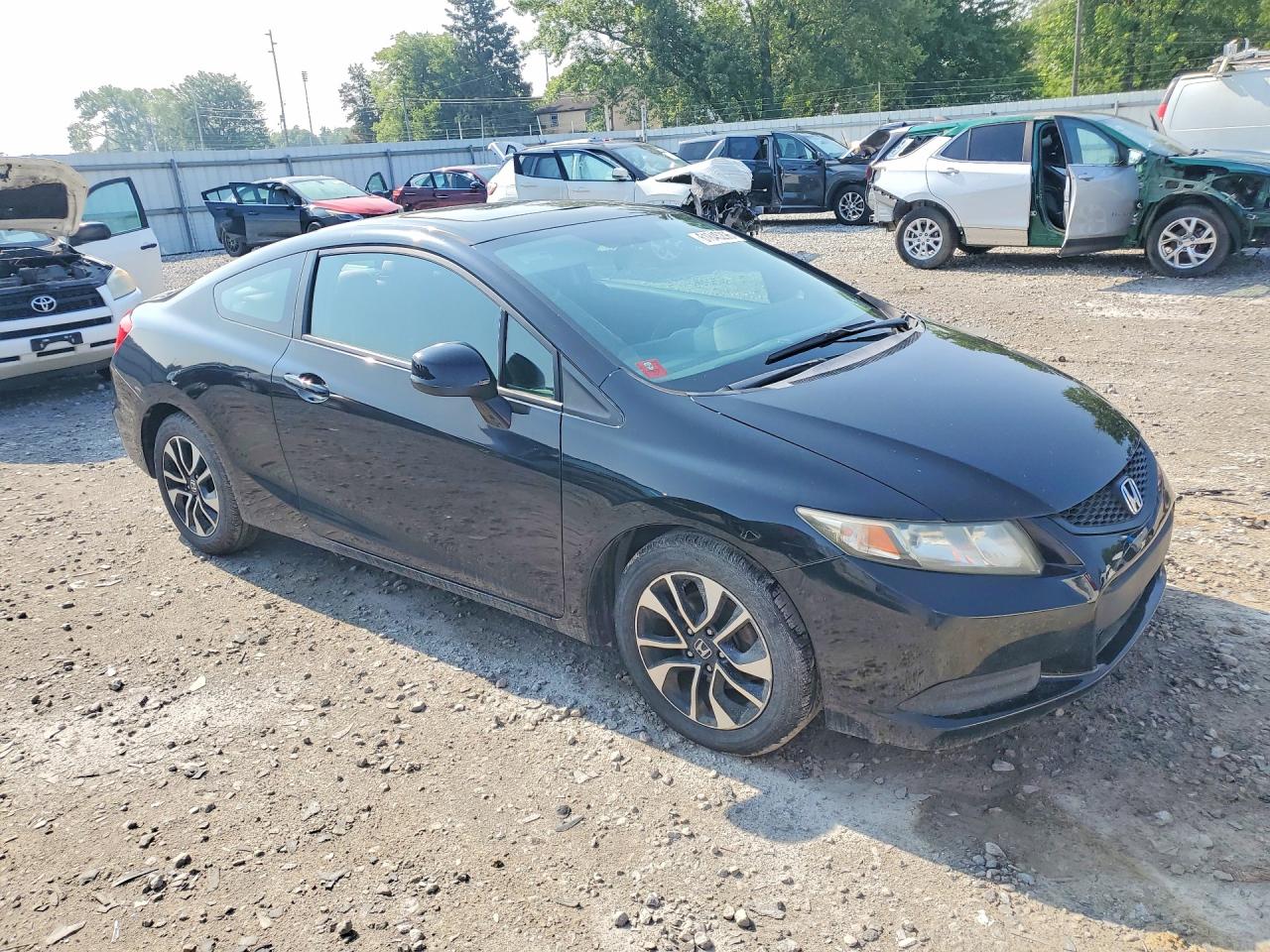 2013 HONDA CIVIC