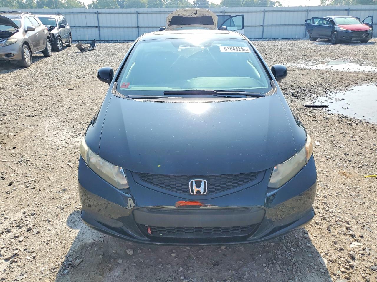 2013 HONDA CIVIC