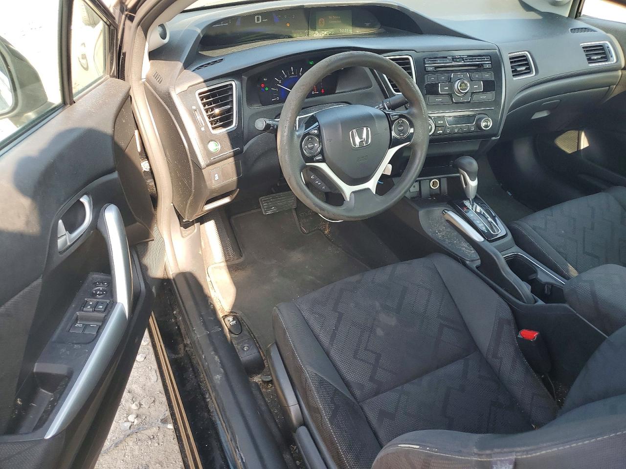 2013 HONDA CIVIC