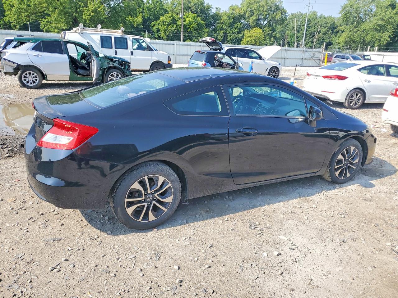 2013 HONDA CIVIC