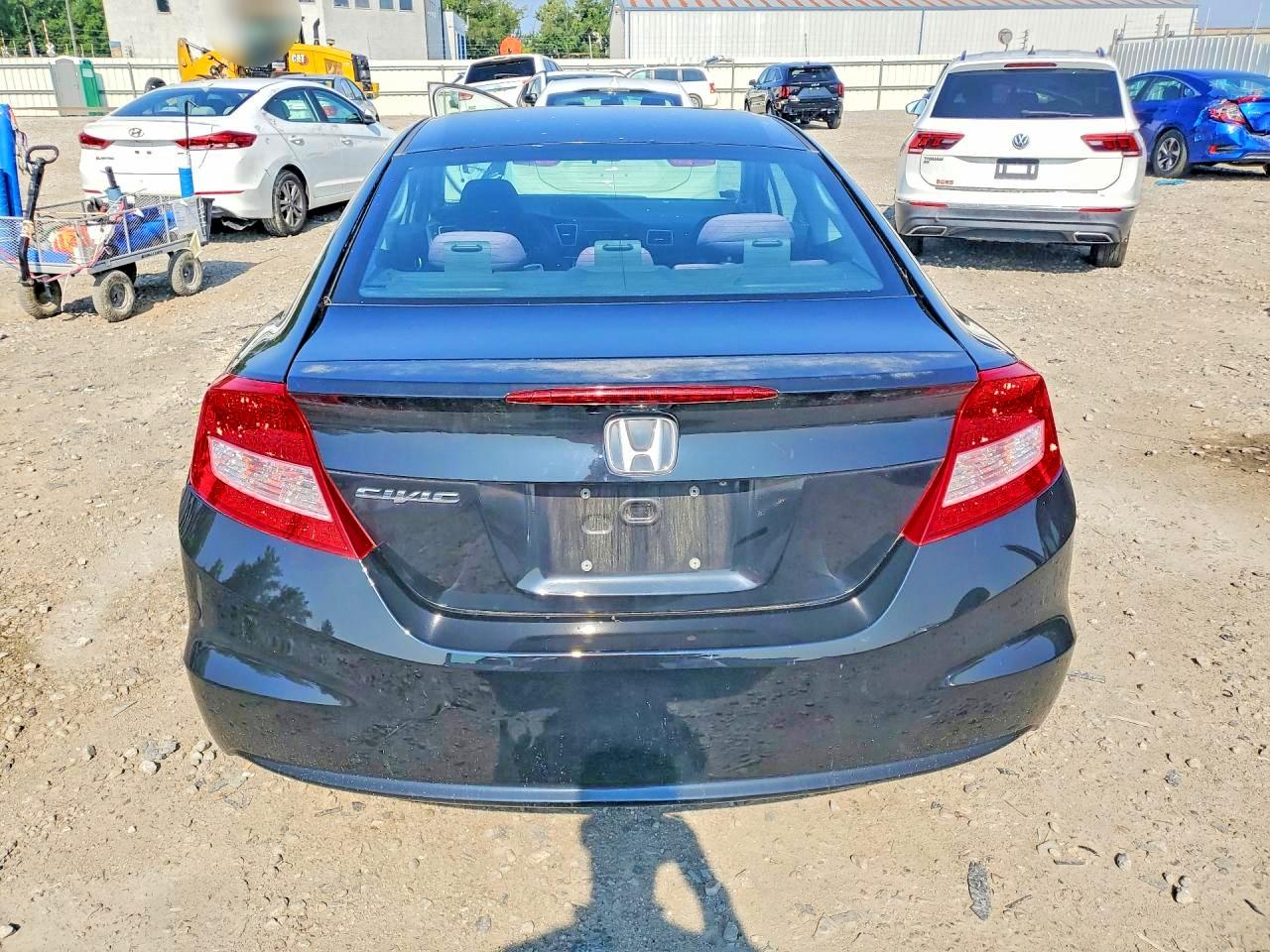 2013 HONDA CIVIC