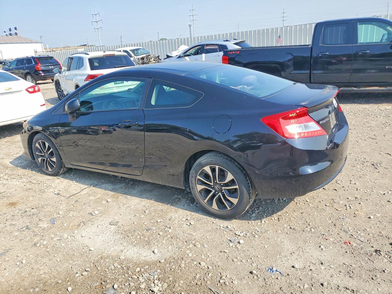 2013 HONDA CIVIC