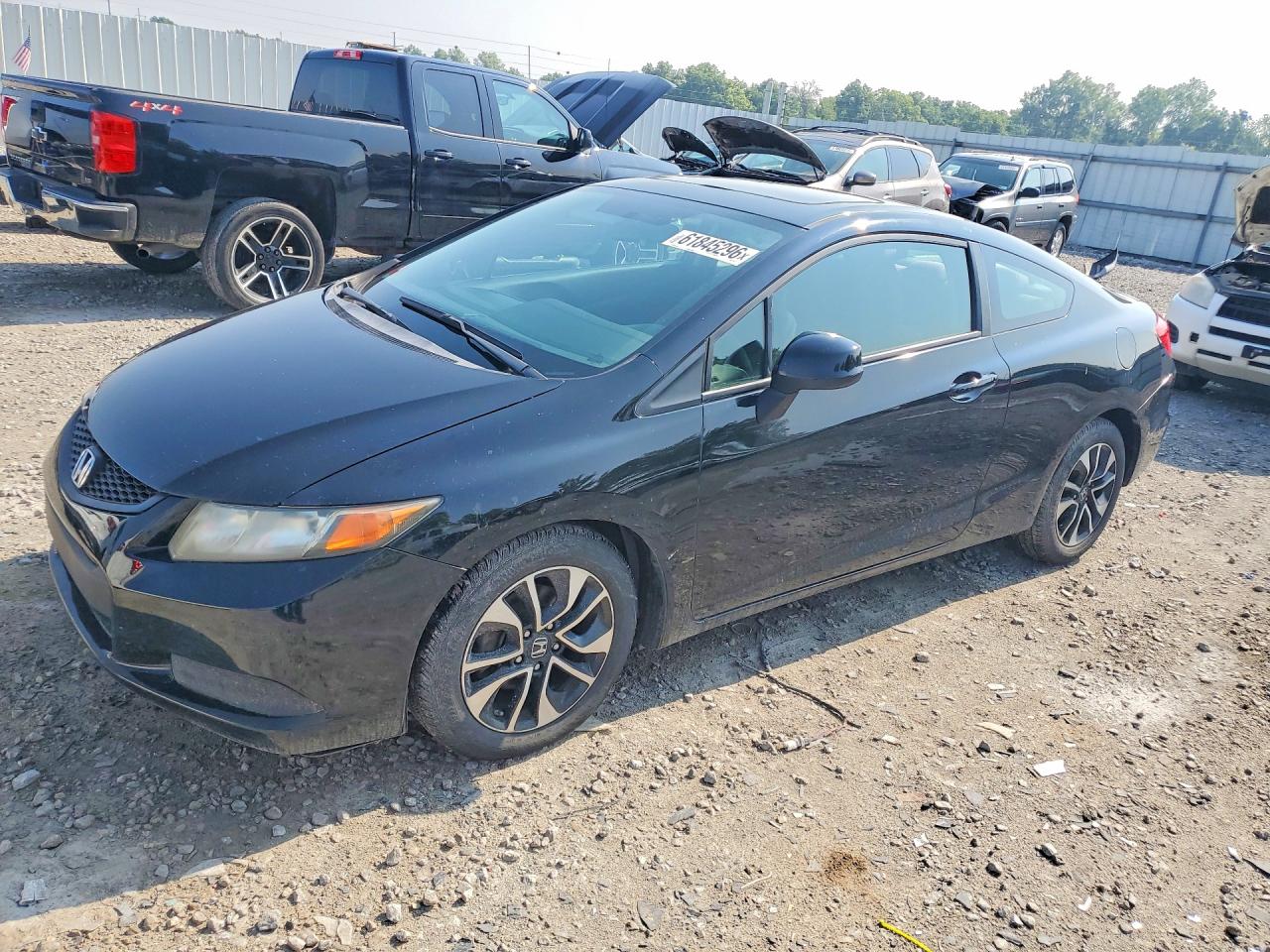 2013 HONDA CIVIC