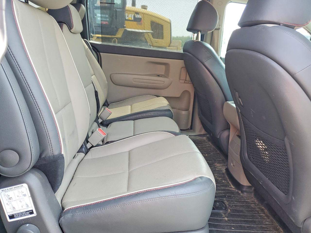 2018 KIA SEDONA