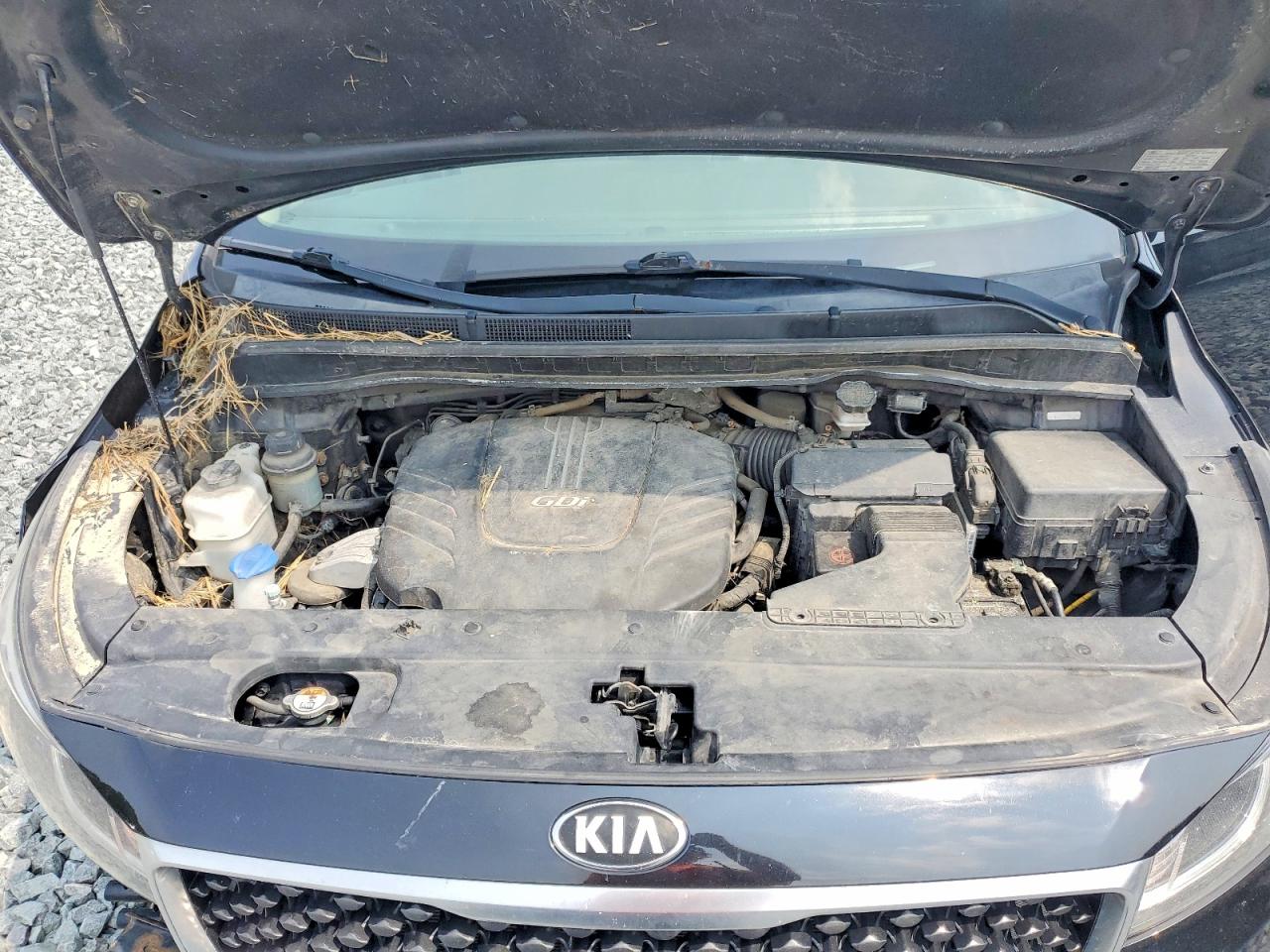 2018 KIA SEDONA