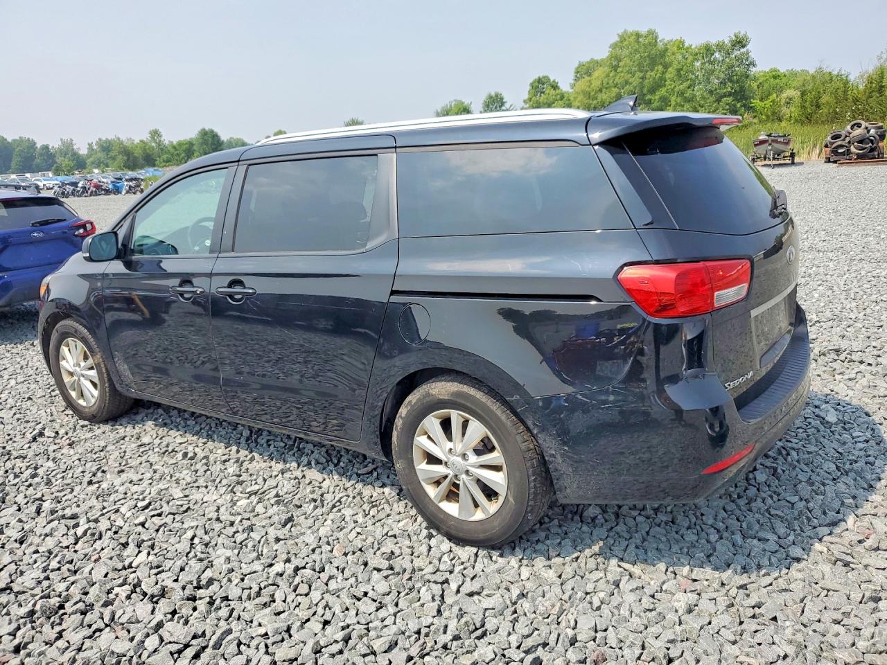 2018 KIA SEDONA