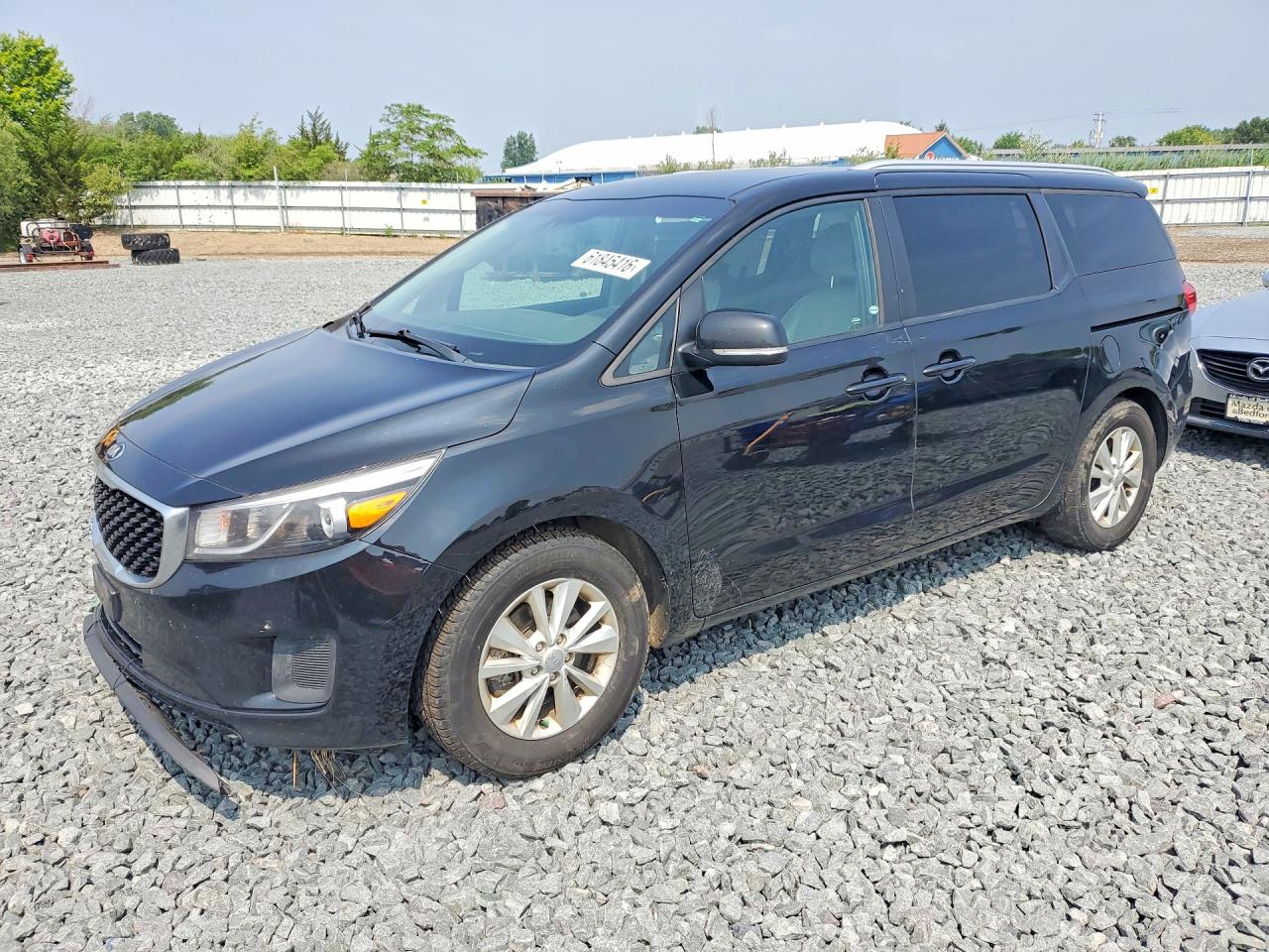 2018 KIA SEDONA