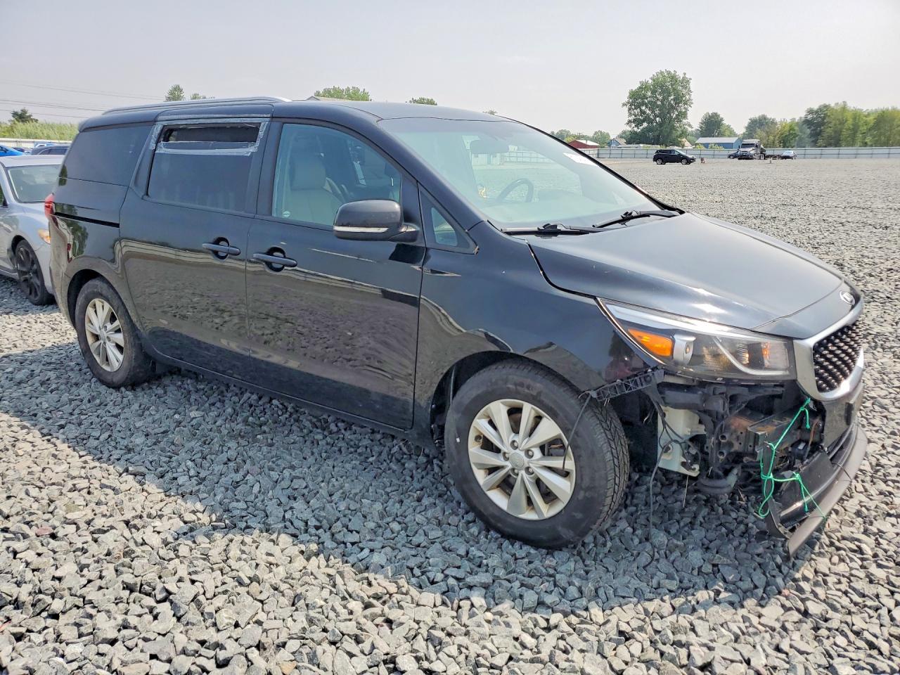 2018 KIA SEDONA