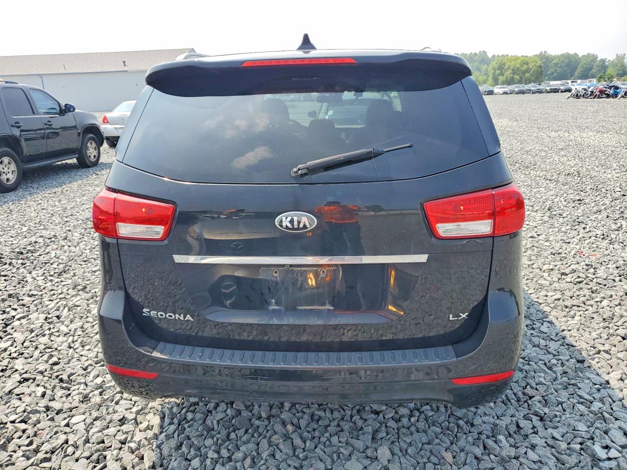 2018 KIA SEDONA